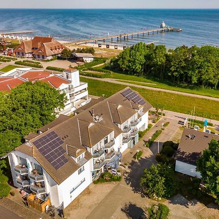 Hotel & Restaurant Seebruecke Zingst Zewnętrze zdjęcie