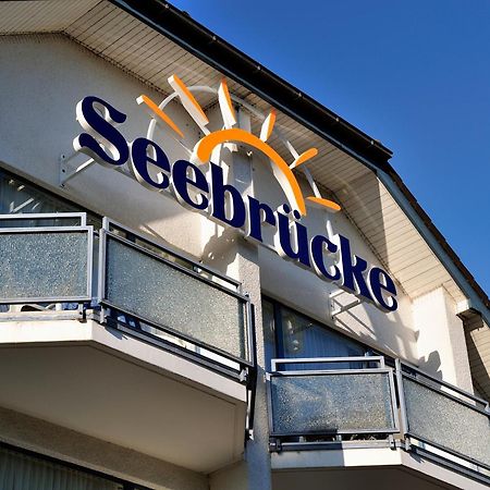 Hotel & Restaurant Seebruecke Zingst Zewnętrze zdjęcie