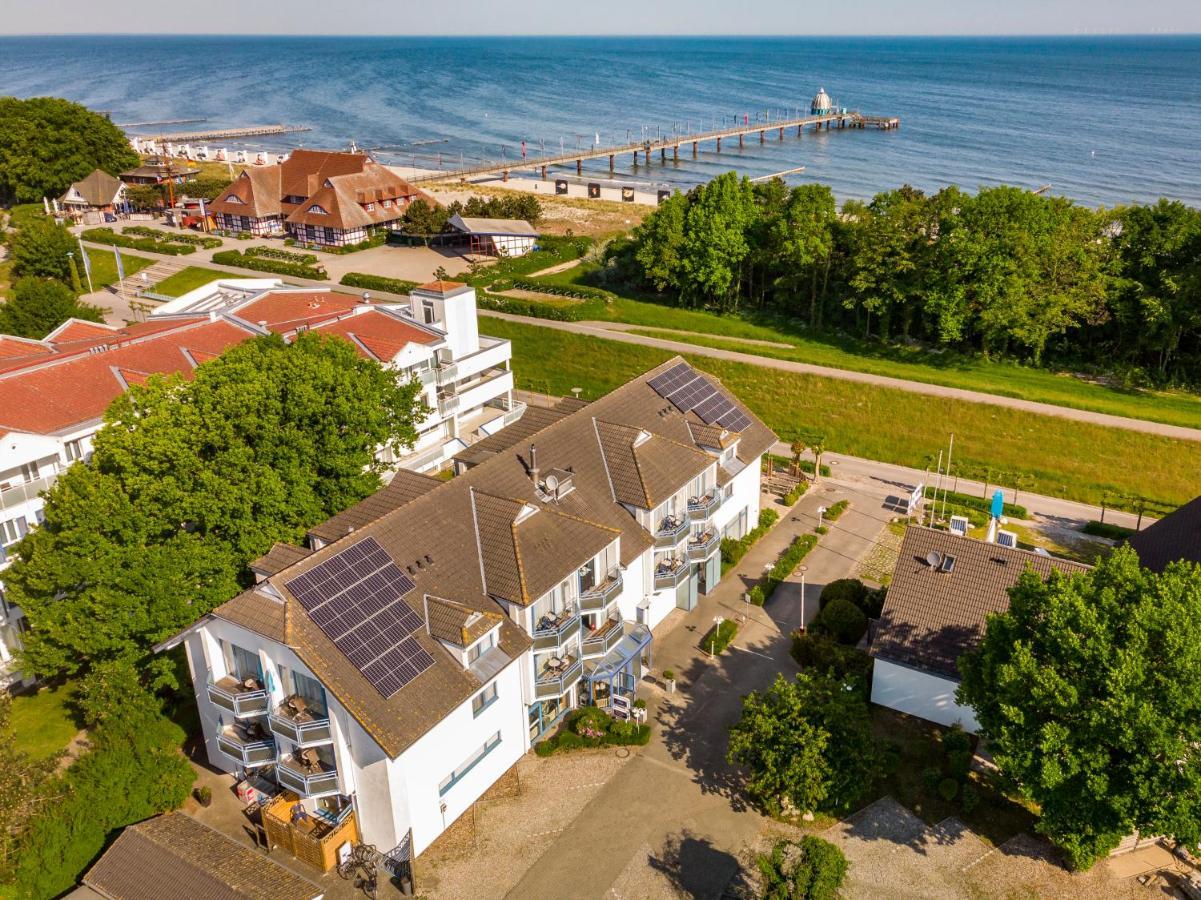 Hotel & Restaurant Seebruecke Zingst Zewnętrze zdjęcie