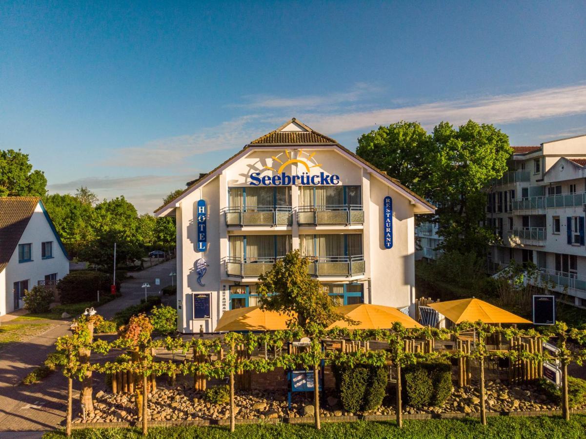 Hotel & Restaurant Seebruecke Zingst Zewnętrze zdjęcie