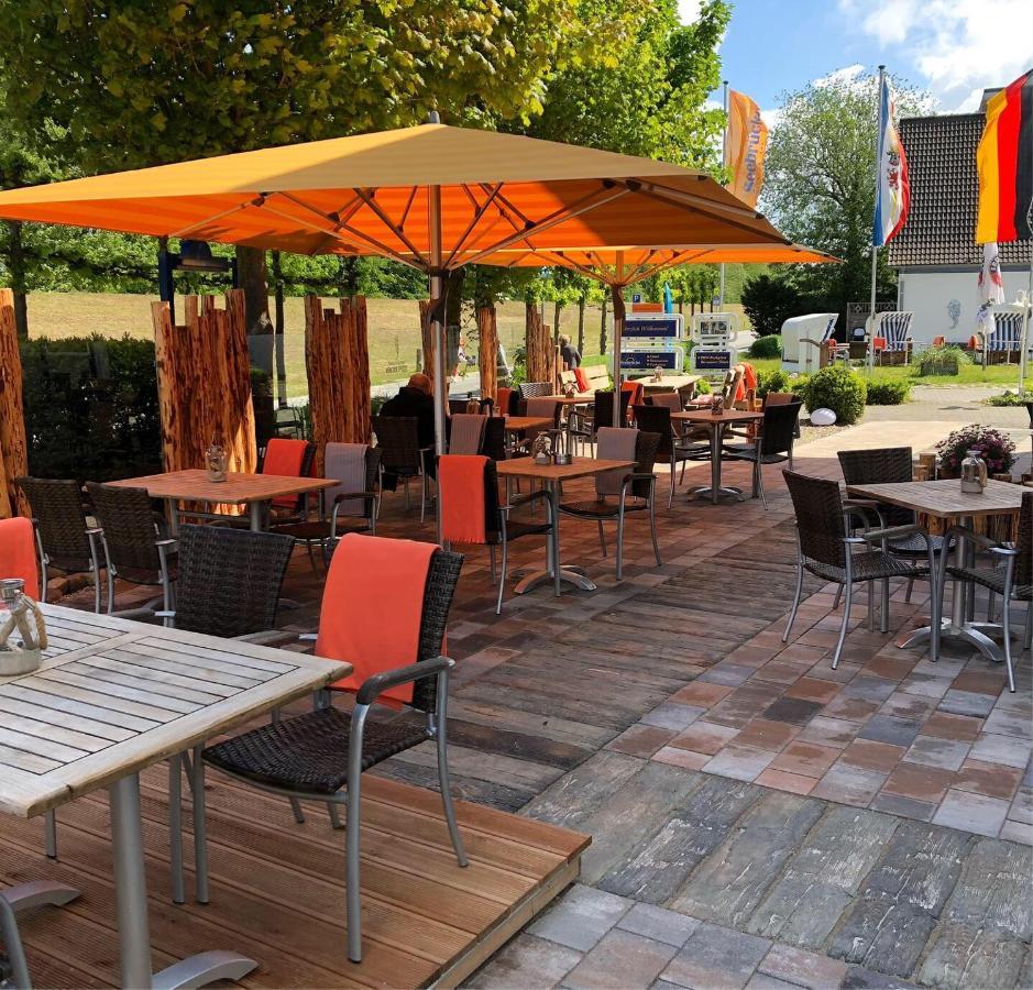 Hotel & Restaurant Seebruecke Zingst Zewnętrze zdjęcie