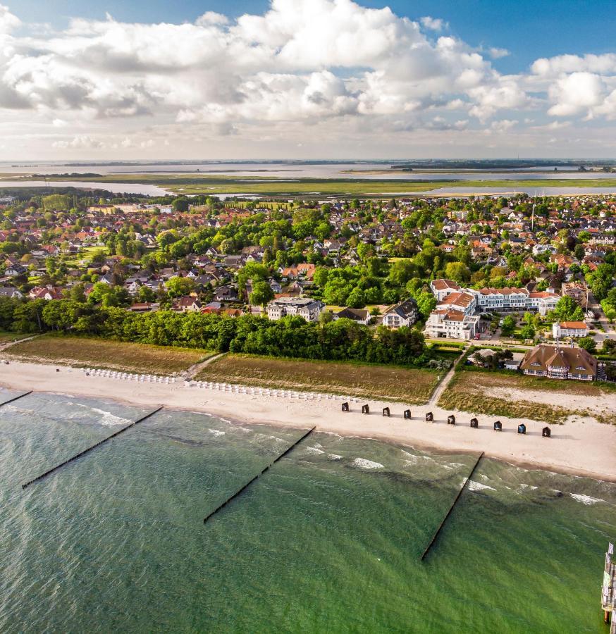 Hotel & Restaurant Seebruecke Zingst Zewnętrze zdjęcie