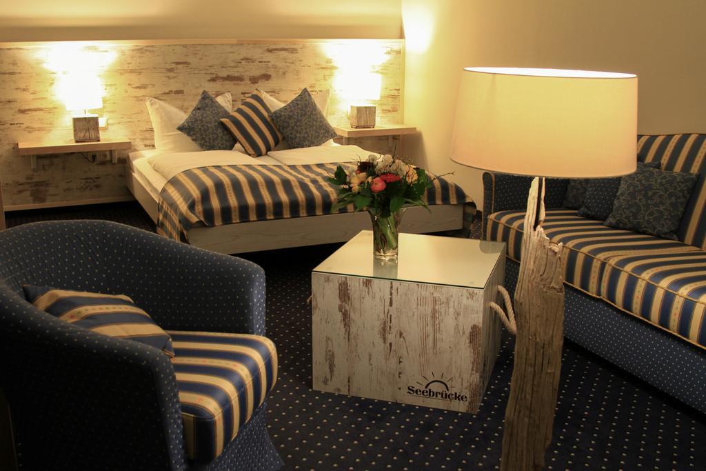 Hotel & Restaurant Seebruecke Zingst Pokój zdjęcie