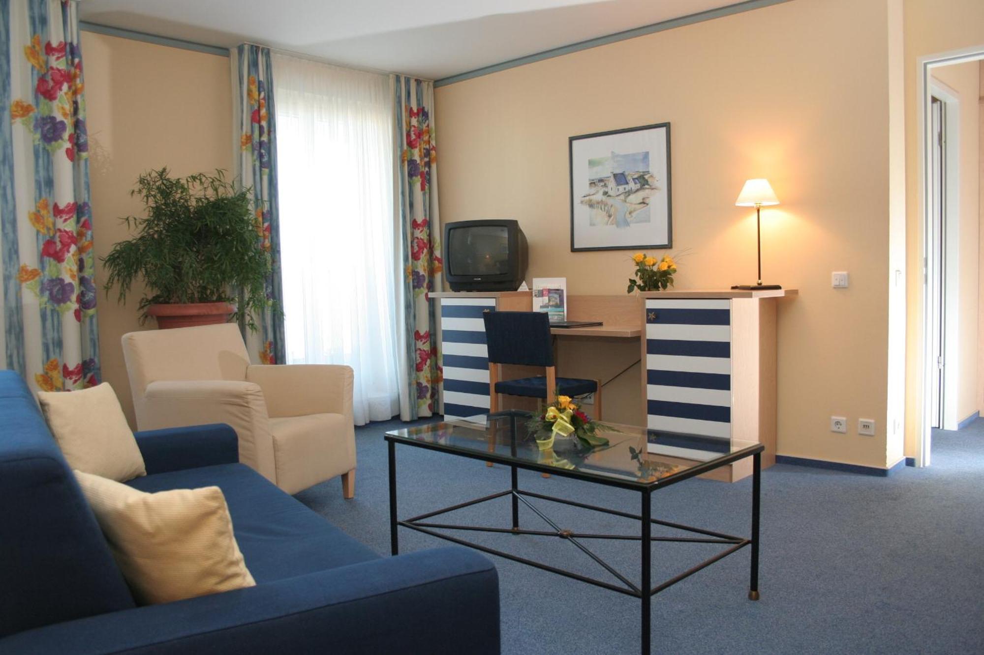 Hotel & Restaurant Seebruecke Zingst Zewnętrze zdjęcie