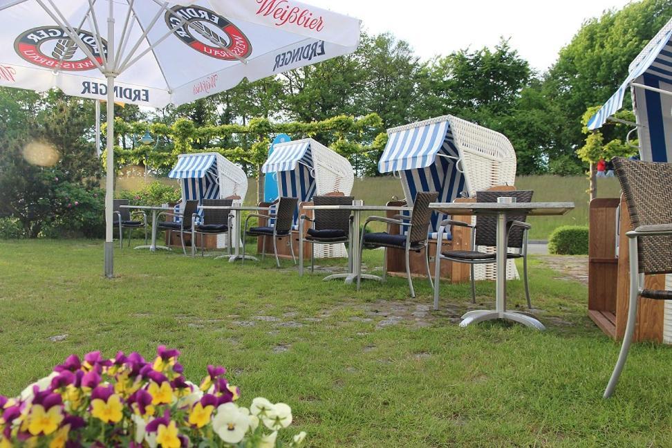 Hotel & Restaurant Seebruecke Zingst Zewnętrze zdjęcie
