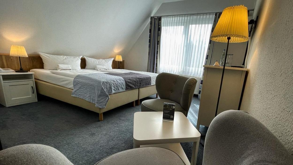 Hotel & Restaurant Seebruecke Zingst Zewnętrze zdjęcie