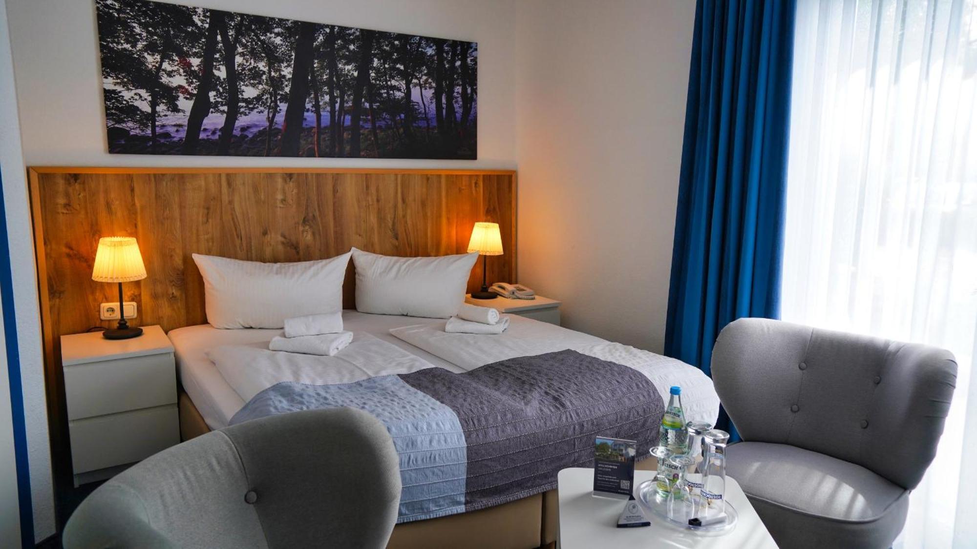 Hotel & Restaurant Seebruecke Zingst Zewnętrze zdjęcie