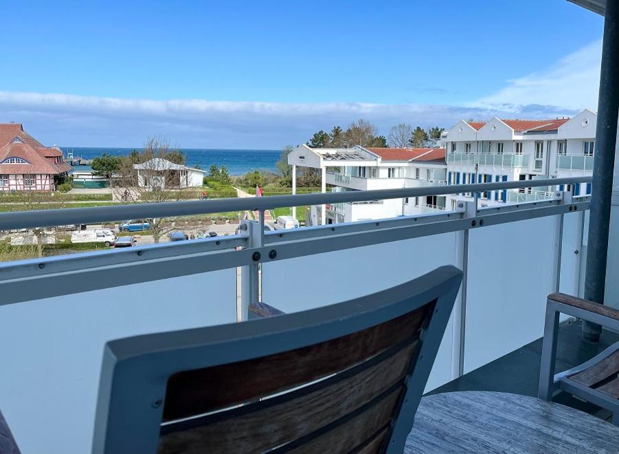 Hotel & Restaurant Seebruecke Zingst Zewnętrze zdjęcie