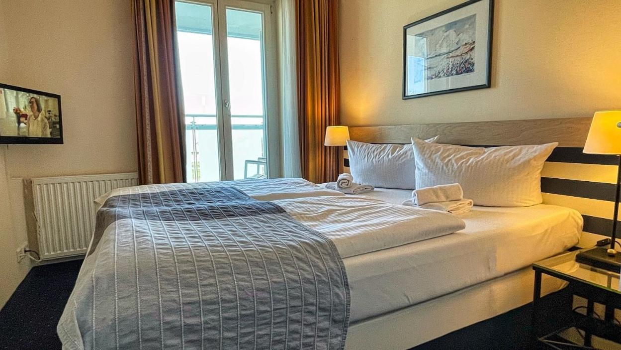 Hotel & Restaurant Seebruecke Zingst Zewnętrze zdjęcie