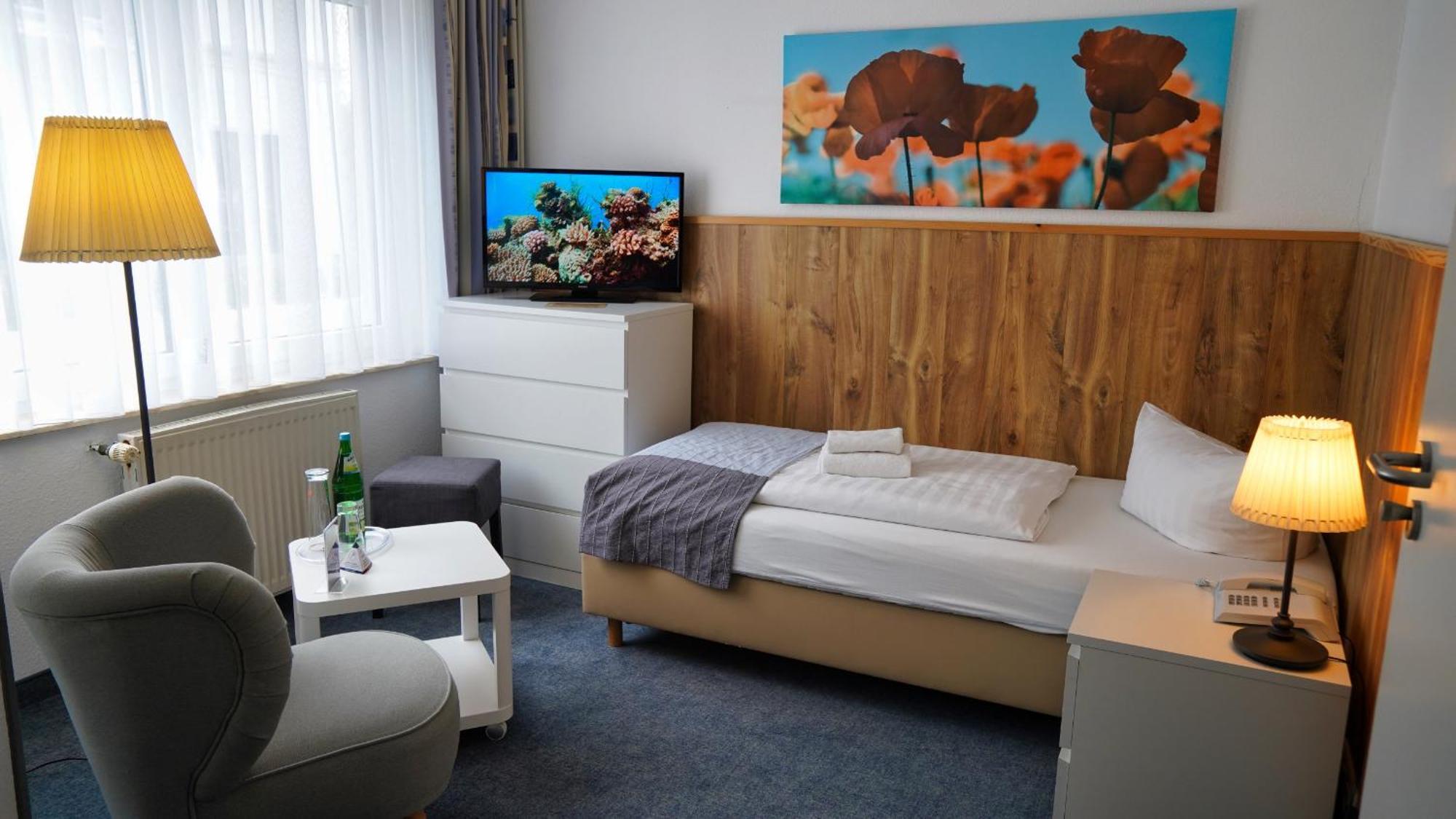 Hotel & Restaurant Seebruecke Zingst Zewnętrze zdjęcie