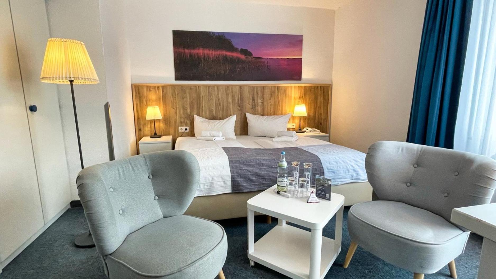 Hotel & Restaurant Seebruecke Zingst Zewnętrze zdjęcie