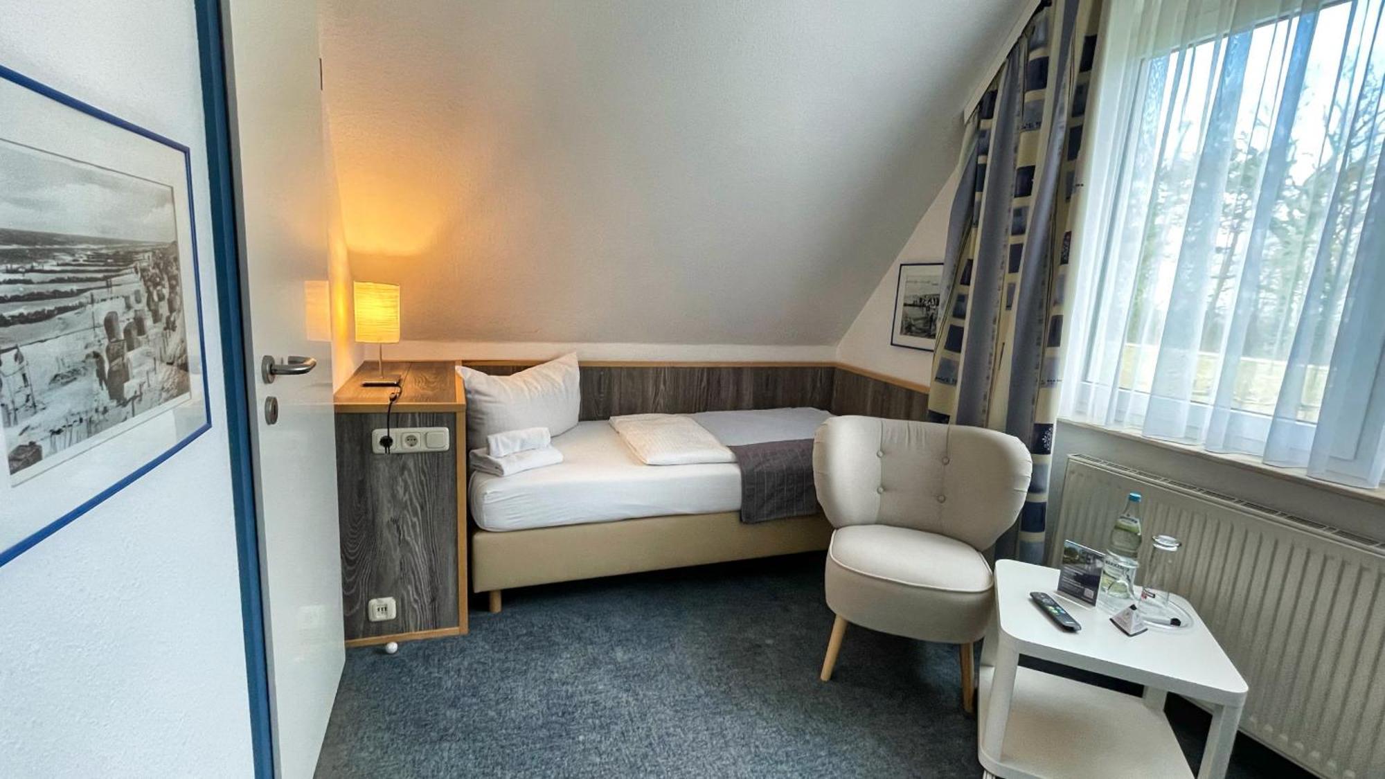 Hotel & Restaurant Seebruecke Zingst Zewnętrze zdjęcie