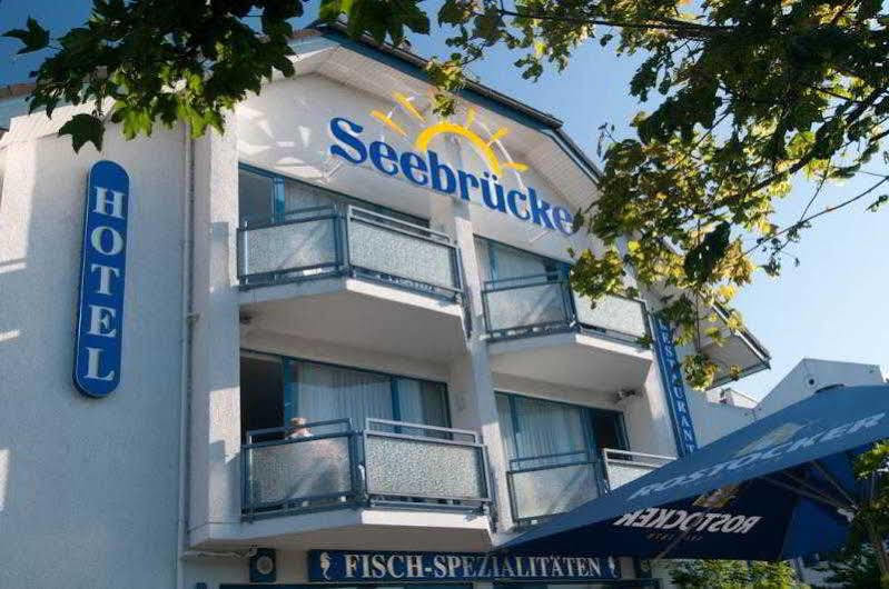 Hotel & Restaurant Seebruecke Zingst Zewnętrze zdjęcie