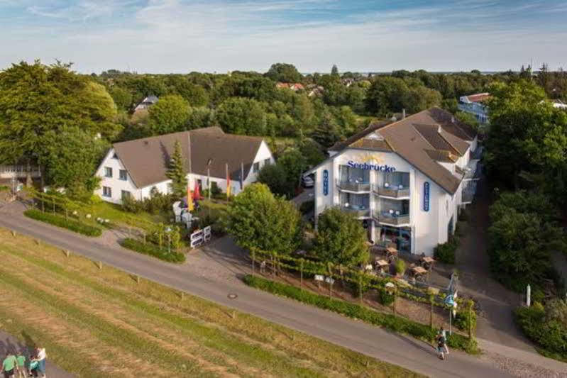 Hotel & Restaurant Seebruecke Zingst Zewnętrze zdjęcie