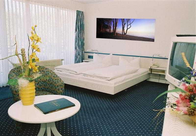 Hotel & Restaurant Seebruecke Zingst Zewnętrze zdjęcie