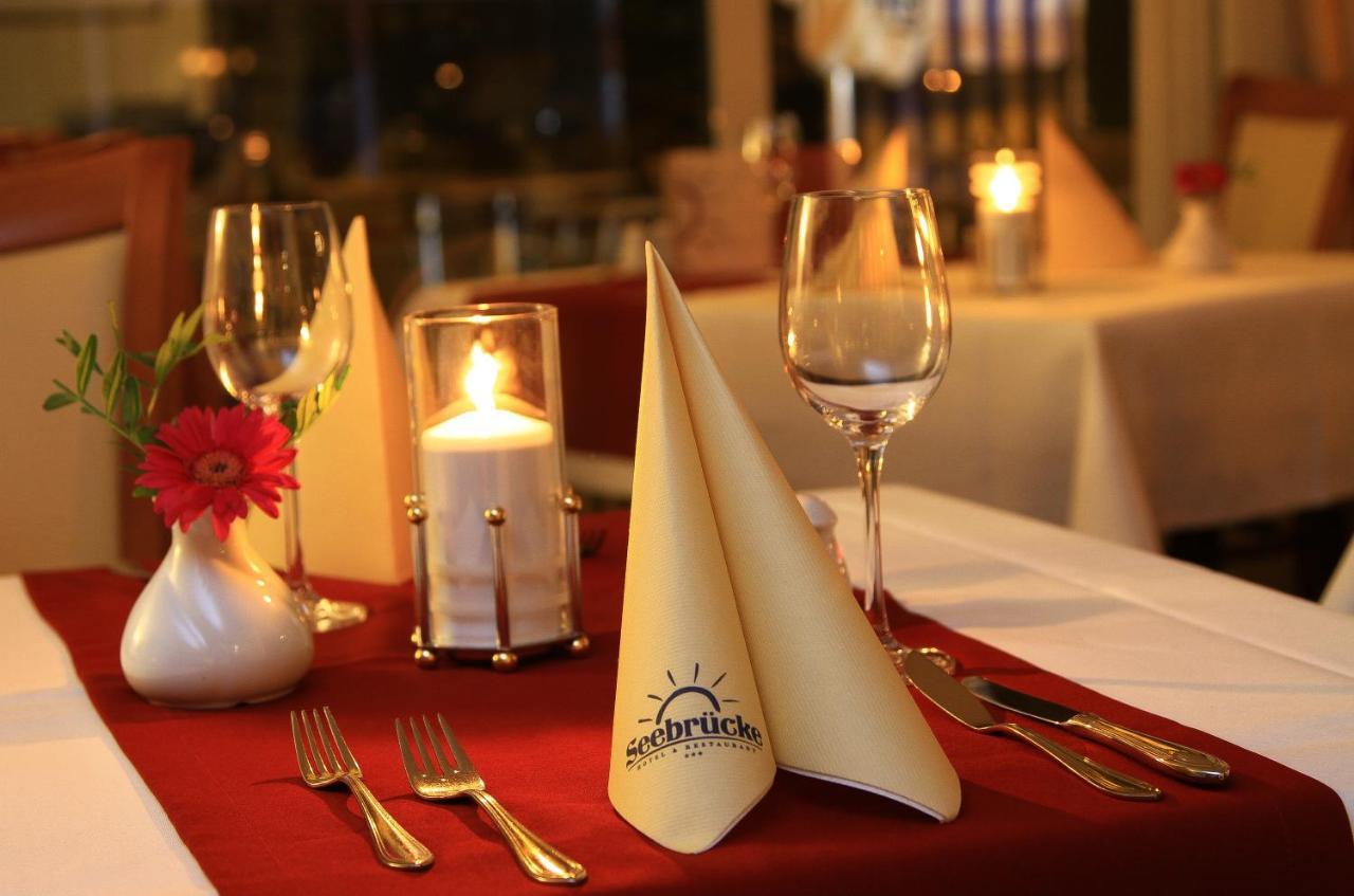 Hotel & Restaurant Seebruecke Zingst Zewnętrze zdjęcie