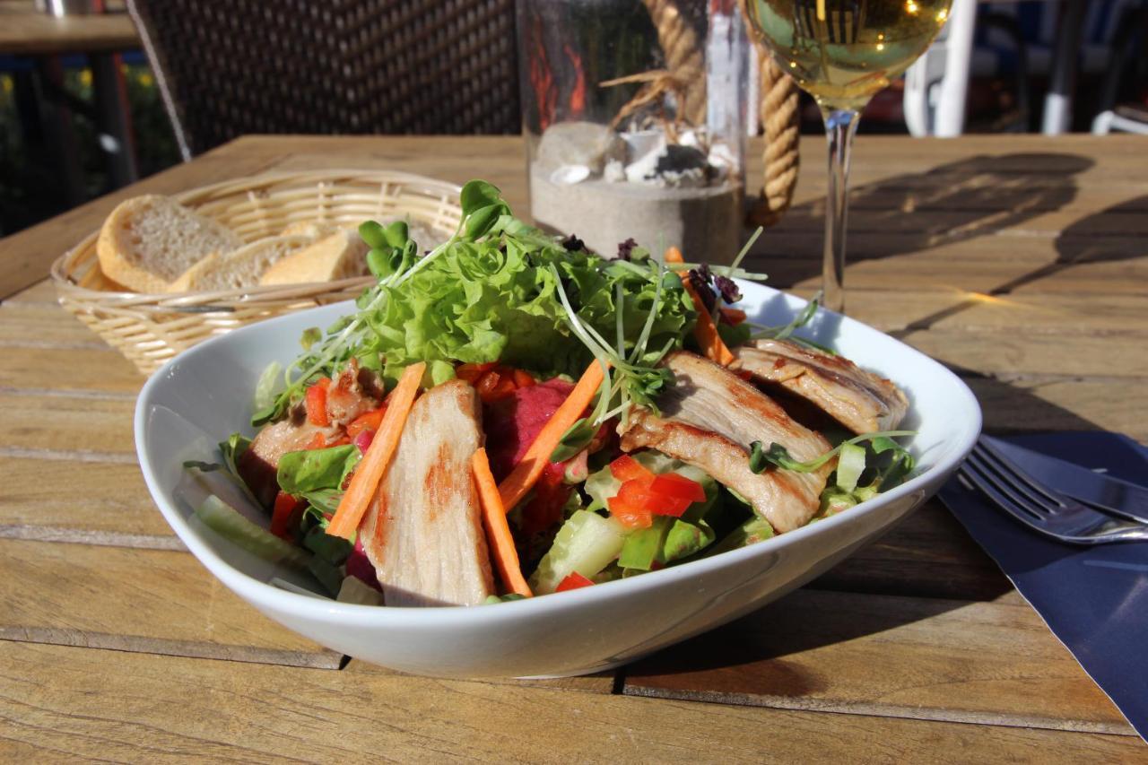 Hotel & Restaurant Seebruecke Zingst Zewnętrze zdjęcie
